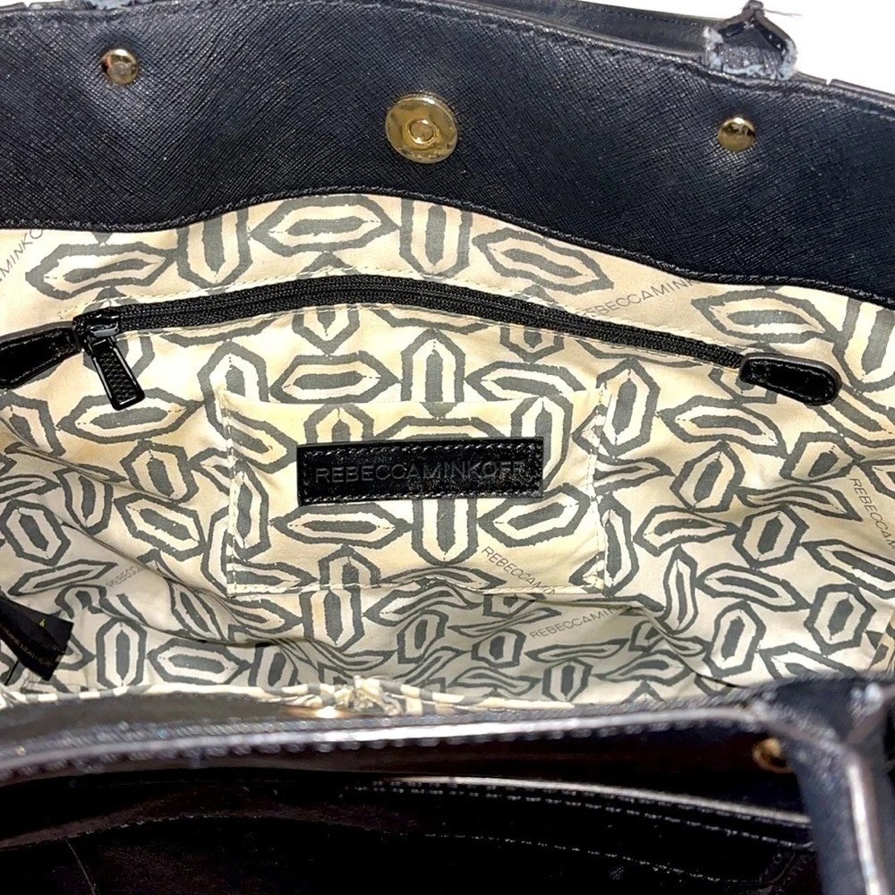 Recbecca Minkoff Black Bag